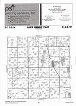 Map Image 033, Stearns County 2006